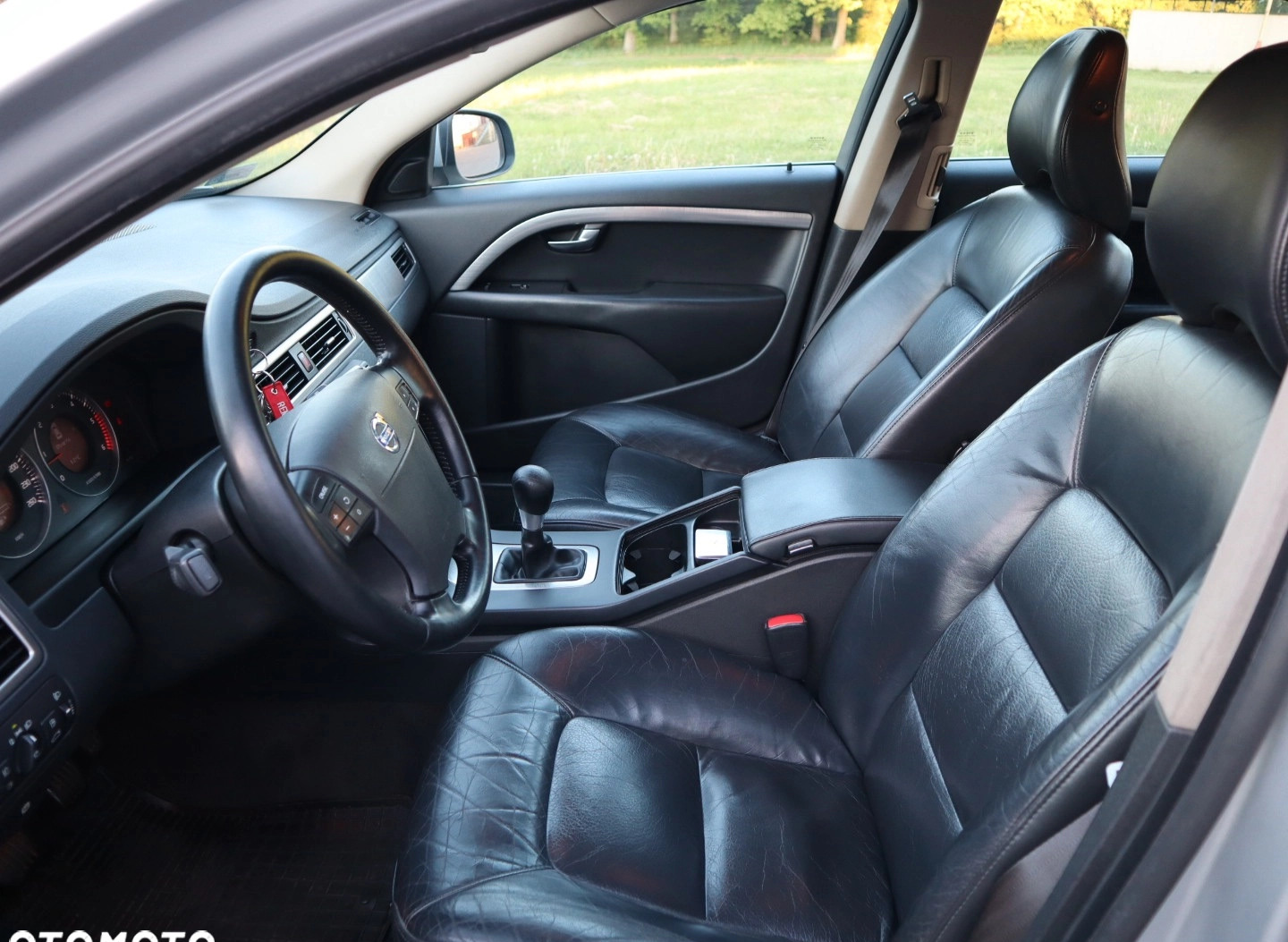 Volvo S80 cena 19999 przebieg: 293000, rok produkcji 2007 z Chełmek małe 742